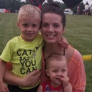 Meet your Posher, Bethany